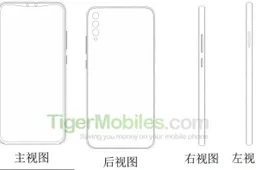 Xiaomi patent a smartphone with a unique camera design