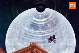 Xiaomi Play may use a waterdrop design