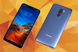 POCO F1 receives MIUI 10.2.2.0 with new features for the camera and the December patch