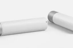 Xiaomi portable LED flashlight With 11 Adjustable Modes at $17.99 [Coupon]