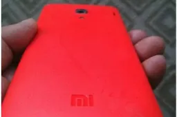 Xiaomi "Red Rice" quad-core MT6589 production underway!