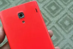 Mystery Xiaomi 'Red Rice' appears again could be a quad-core MT6589 phone!