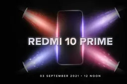 Redmi 10 Prime Goes On Sale In India Today, See Price & Availability