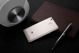 Xiaomi's Redmi 3X (Redmi 3S + China Unicom support) now on sale