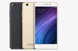Xiaomi Malaysia gives the Redmi 4A a small price cut