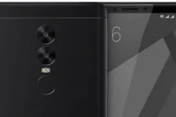 Xiaomi Redmi 5 Plus new render leaks, looks awesome in black