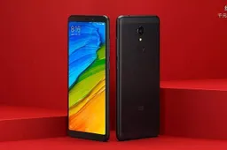 The Redmi 5 comes to India next week