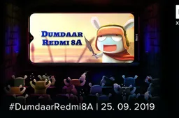 Redmi 8A to launch in India first on September 25th