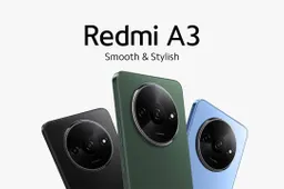 Xiaomi Redmi A3 Launches with “Premium Halo” Design