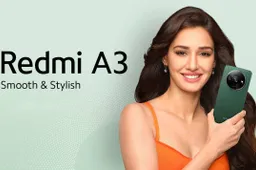 Xiaomi Redmi A3 To Launch in India on February 14, First Details Revealed