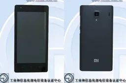 1.3Ghz Xiaomi Redmi hits the Tenaa website