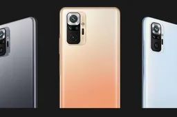 Lu Weibing spotted with an unreleased Redmi smartphone