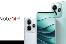 Xiaomi Redmi Note 14 launches with a different design than the Pro models