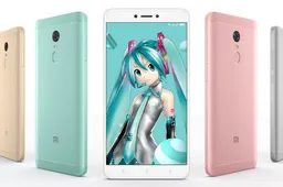 Launched: 'Special Edition' Xiaomi Redmi Note 4X announced in China