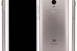 Xiaomi Redmi Note 5 stops by TENAA