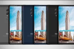 Xiaomi Redmi Note 5 Renders With MIX 2-Like Display Appear Online