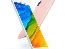 Xiaomi Redmi Note 5 with AI dual camera, Android 8.1, 6GB RAM launched