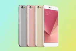 Xiaomi Redmi Note 5A unveiled, priced at just 899 Yuan ($135)