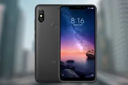 Xiaomi Redmi Note 6 Pro sells over 600,000 units in its first flash sale in India