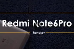 Full Redmi Note 6 Pro with Snapdragon 636 leaks on YouTube