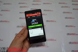 Video: Xiaomi Redmi Note benchmarks