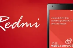 Xiaomi Hongmi on sale for $159.99, limited numbers