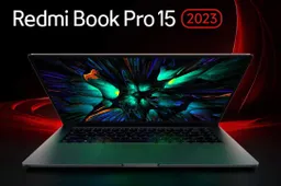 Xiaomi RedmiBook Pro 15 Ryzen Edition Unveiled: Premium Features without Breaking the Bank