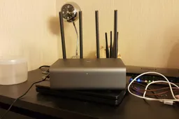 [Deal] Xiaomi Mi R3P 2600Mbps Wireless Router Pro Available From $86.99