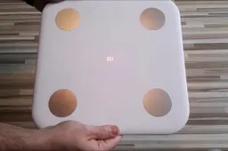 Xiaomi releases two new body scales - hit the shelves today