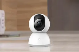 New Xiaomi Mi Smart Camera PTZ Version Drops For 199 Yuan ($32)