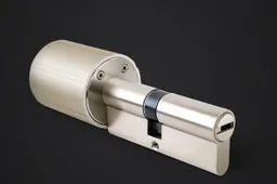Xiaomi Releases A Smart Lock Cylinder For 399 Yuan ($62)
