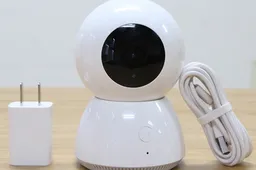 [Deal] Xiaomi Smart IP Camera Now Available From $77.99