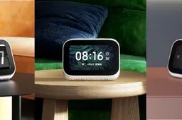 Xiaomi Xiaoai smart speaker with a 4-inch display released