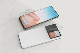 Xiaomi 12 Ultra: the concept of a fancy flagship