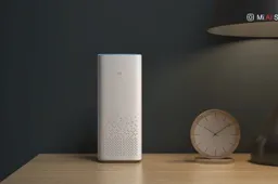 Xiaomi Mi AI Speaker Smart Home Assistant Launched at Less than $50