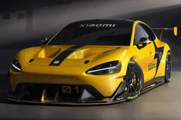 Xiaomi SU7 Ultra gets a Racing Kit but does it really need it?