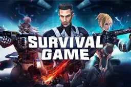 Xiaomi's very own PUBG-like battle royale 'Survival Game' now available for download
