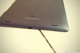 Xiaomi tablet surfaces yet again, this time with a 9.2" screen, Snapdragon 400