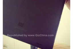 Xiaomi MiPad Tablet spotted again, slated for early 2014 launch?
