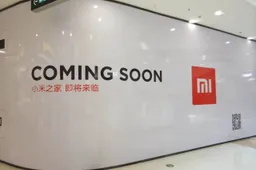 Xiaomi To Open 20 New Stores In China!