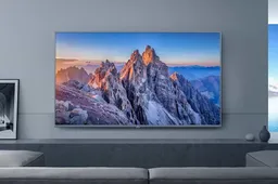 Xiaomi has been leading the Chinese TV market for two years in a row