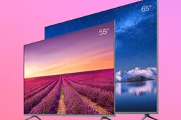 Xiaomi full-screen TV Pro starts pre-sale tomorrow with a free gift
