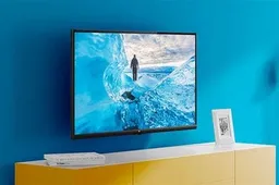 Xiaomi's TV Shipment Enters Top 10 Globally
