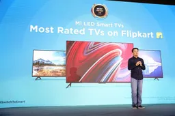 Xiaomi Smart TV Makes Huge Progress Outside China - To Stick With Old Prices
