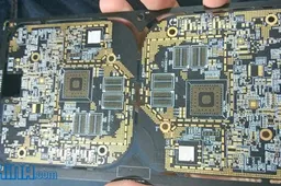 Xiaomi TV gold PCB leaked