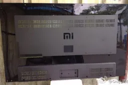 Update! Xiaomi working on 47-inch TV to rival Apple?