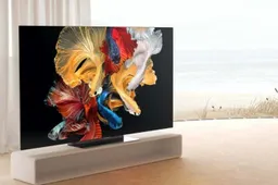 Xiaomi TV Master Series officially unveiled: 4K 120Hz + HDR + HDMI 2.1