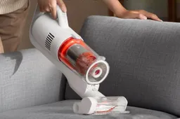 Xiaomi Unveils Mijia Cordless Vacuum Cleaner 3C with High Suction Power and Versatile Features