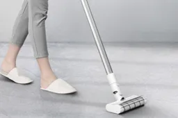 Xiaomi Mijia handheld wireless vacuum cleaner 1C with 120AW suction released