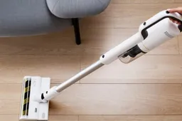 Xiaomi Roidmi NEX new wireless vacuum cleaner crowdfunded for 1699 yuan ($248)
